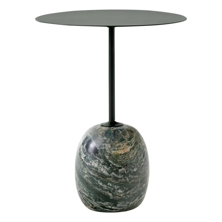 & Tradition Table d'appoint Lato LN8 | Vert foncé