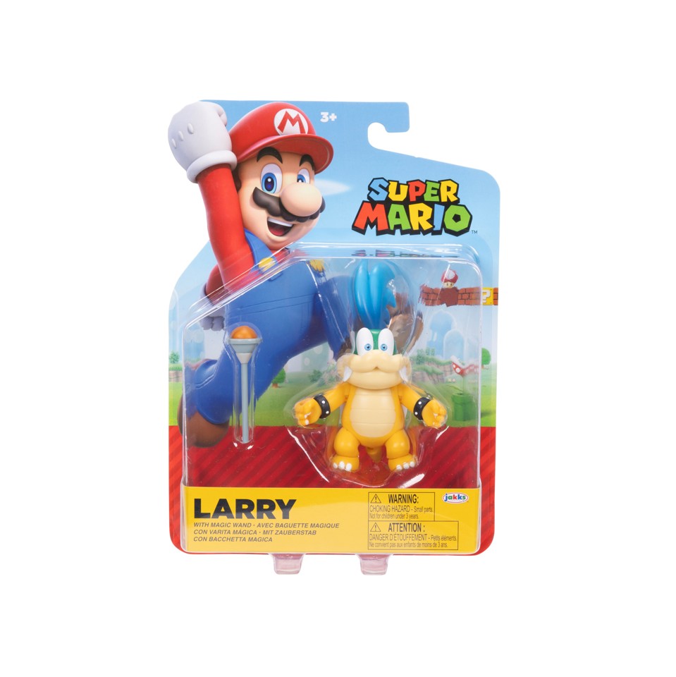 Nintendo Super Mario - 4