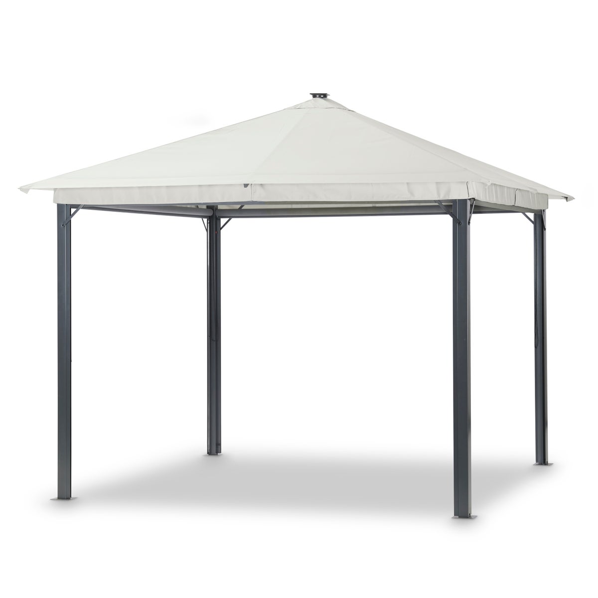 Zonnepaviljoen Lina 3 x 3 m