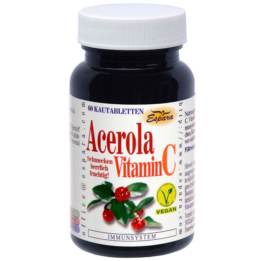 Acerola Vitamin C