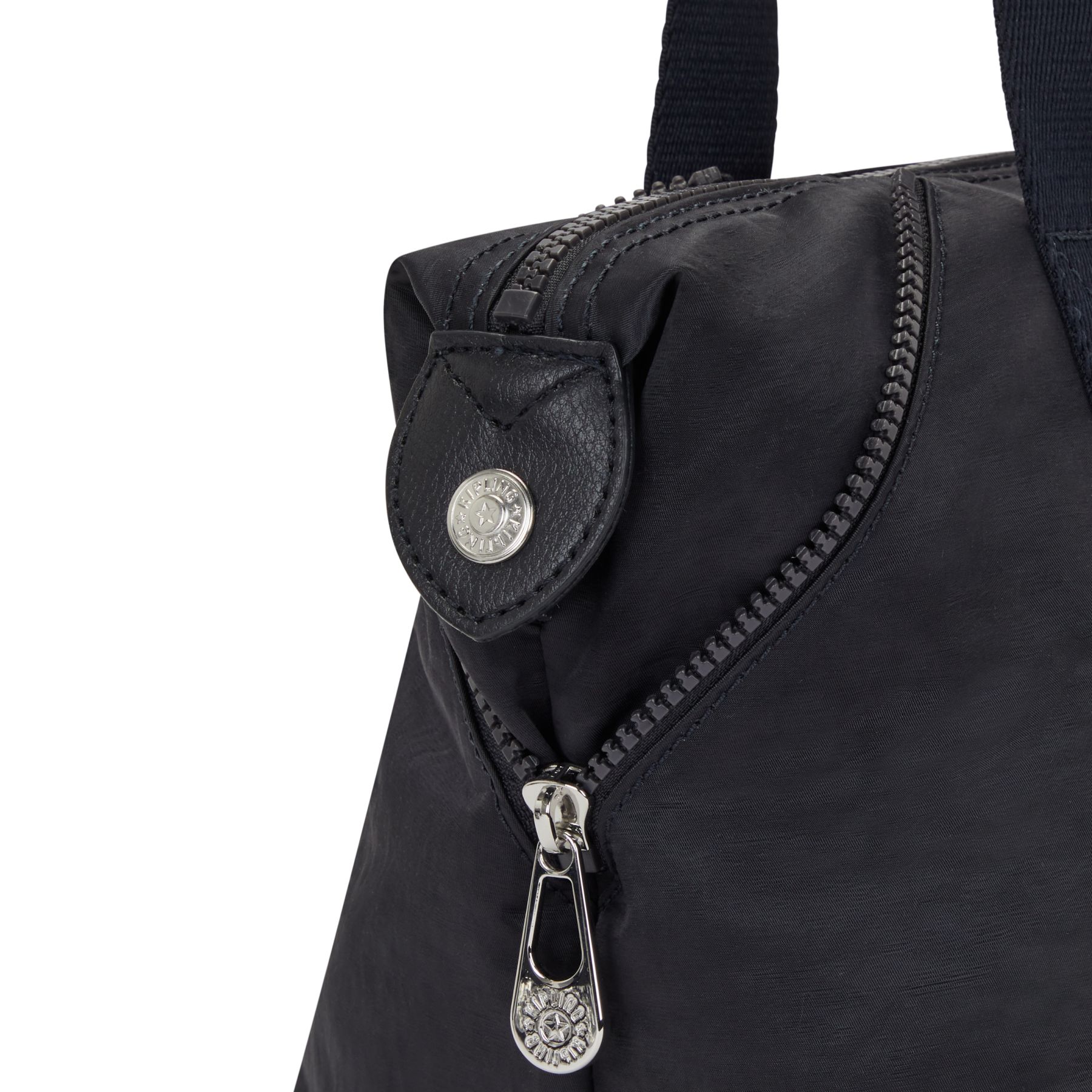 ART MINI Mini Fourre-Tout De Voyage Avec Bandoulière Détachable - Nocturnal Satin
