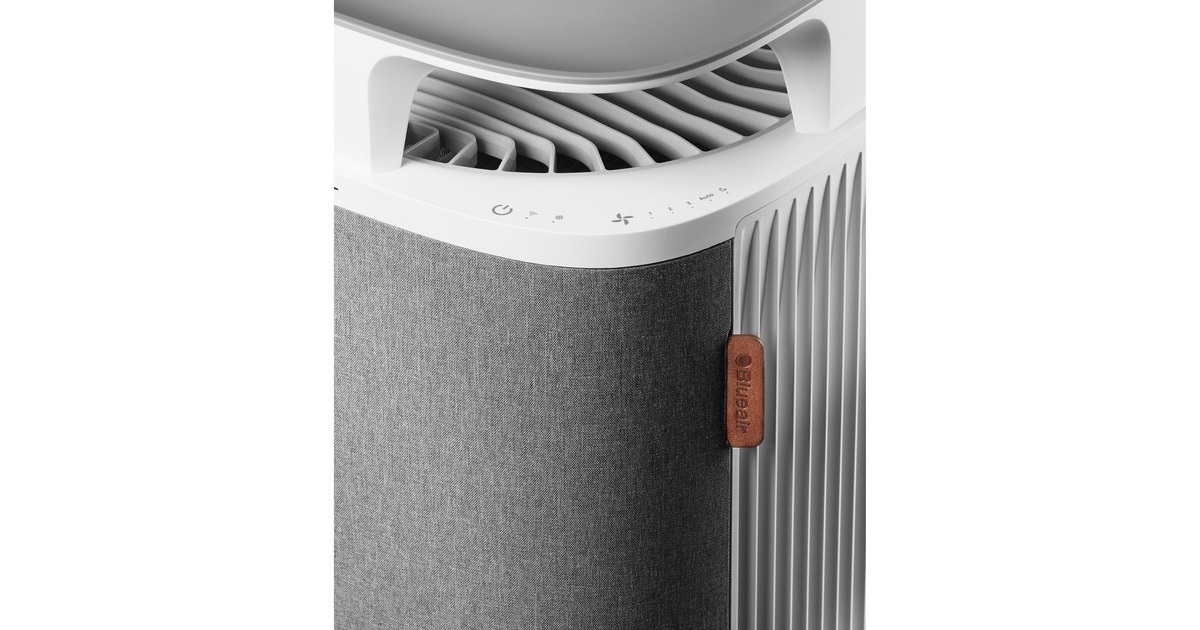 BlueairDustMagnet 5440i luchtreiniger  (Grijs/wit)