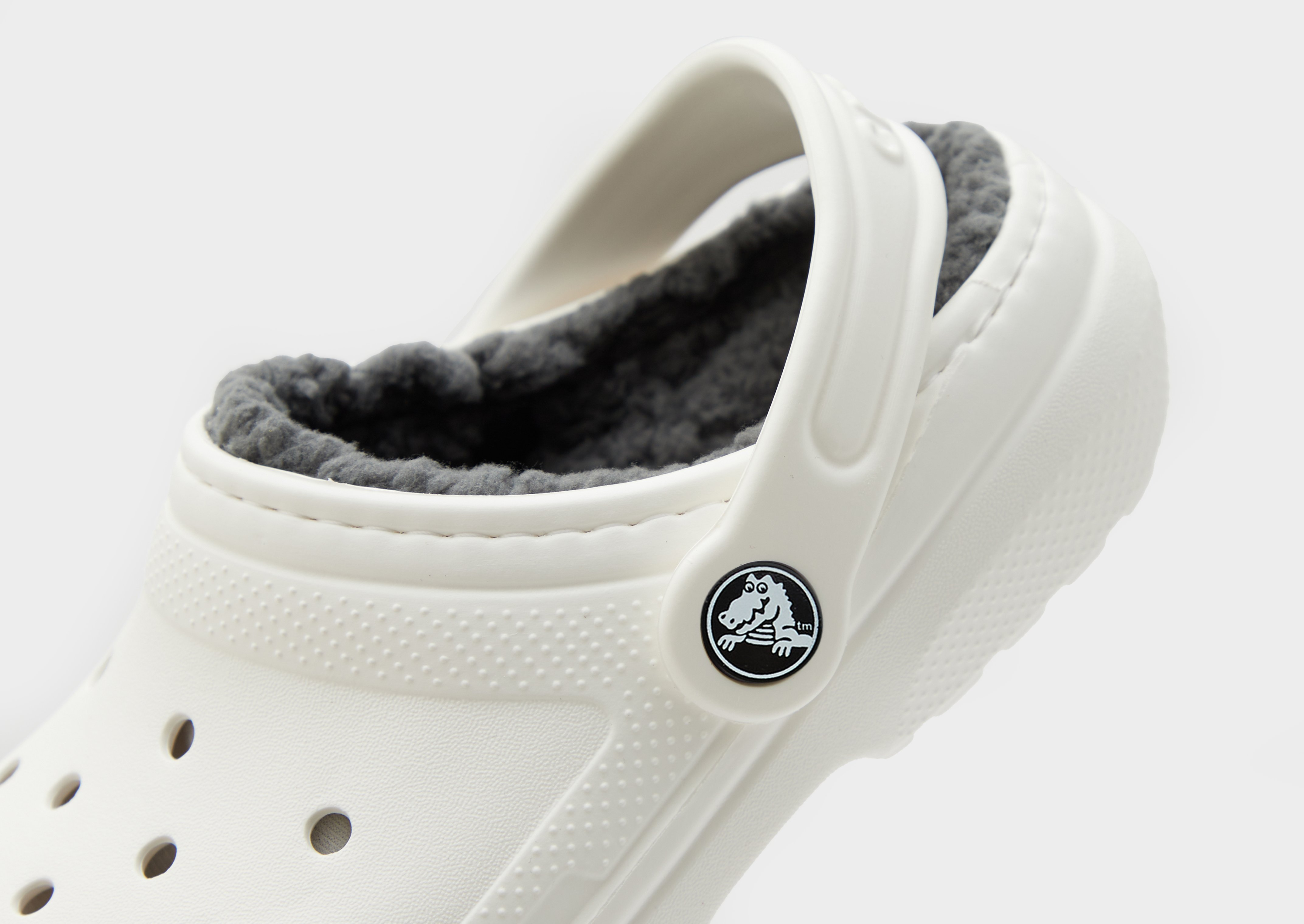 Crocs Lined Clog Enfant