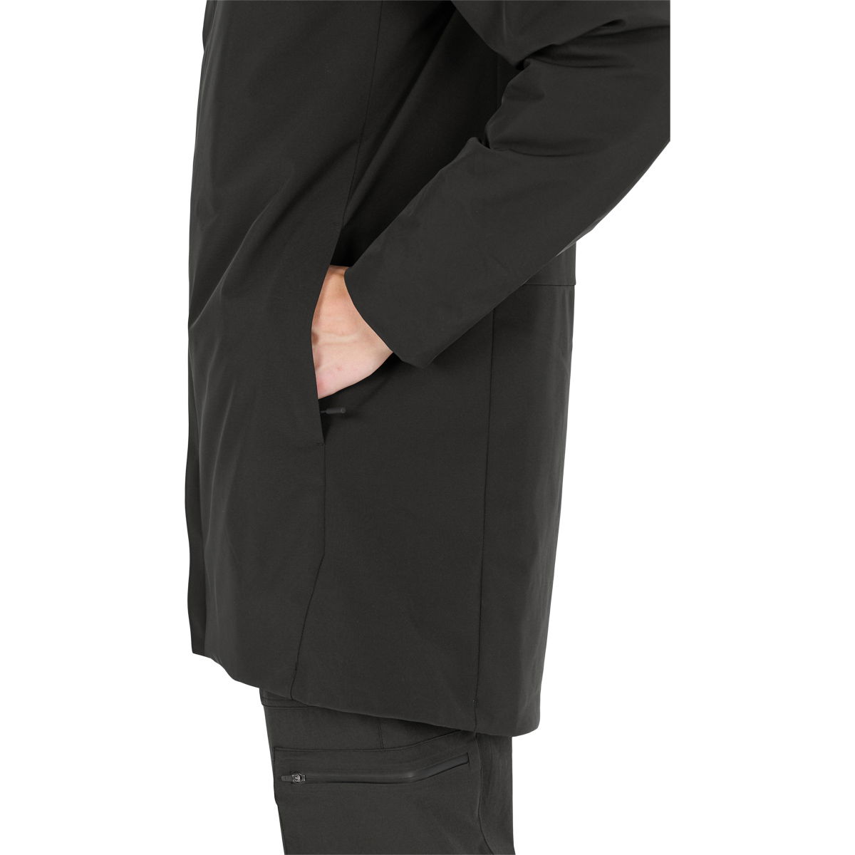 SOS Boiwa Insulated Parka Vinterjakke Herre
