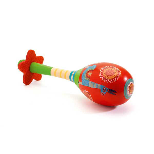 DjecoDjeco   Rassel Maracas