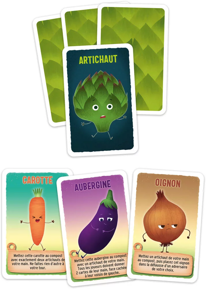 LA FIN DES ARTICHAUTS