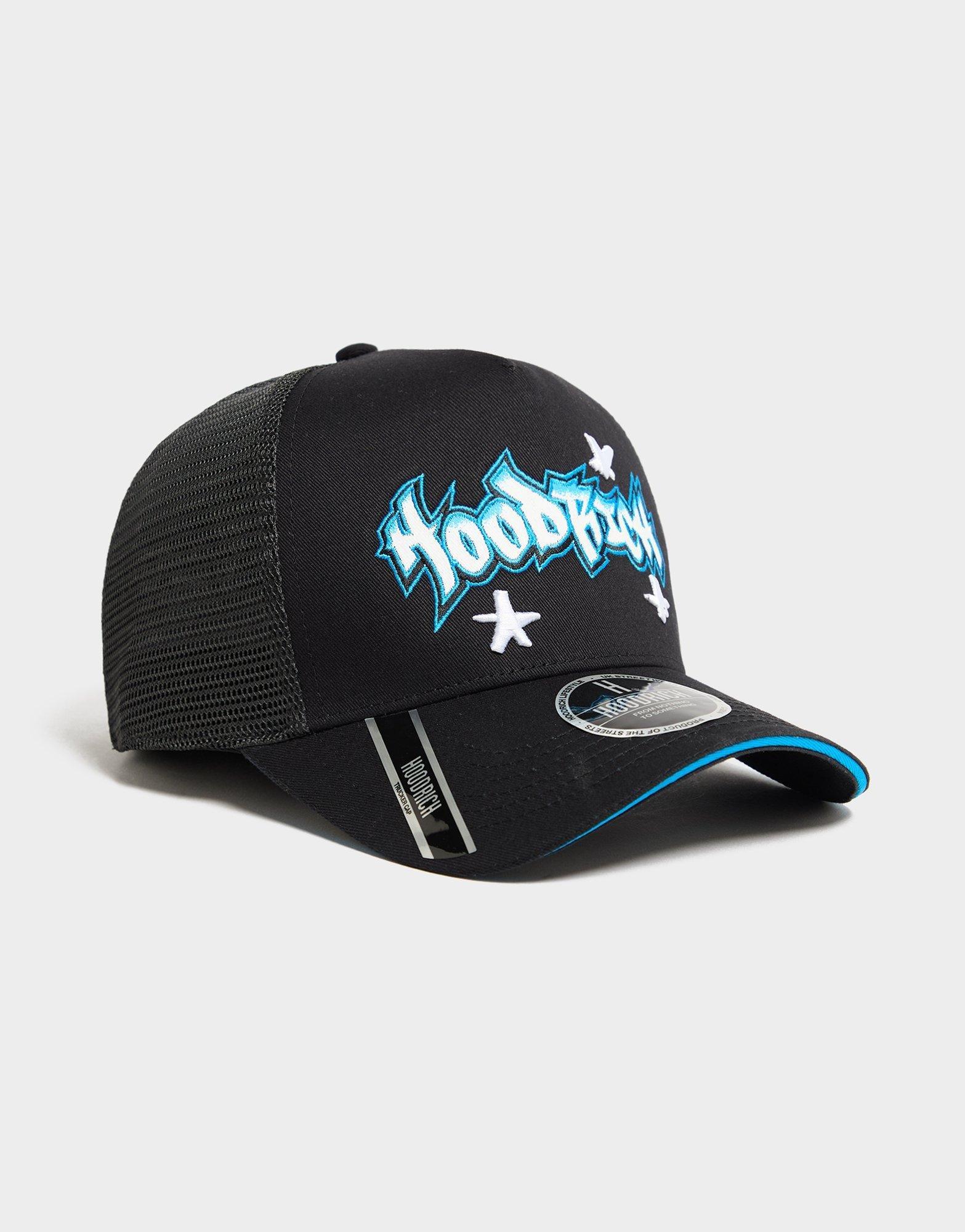 Hoodrich Casquette Graffiti Trucker