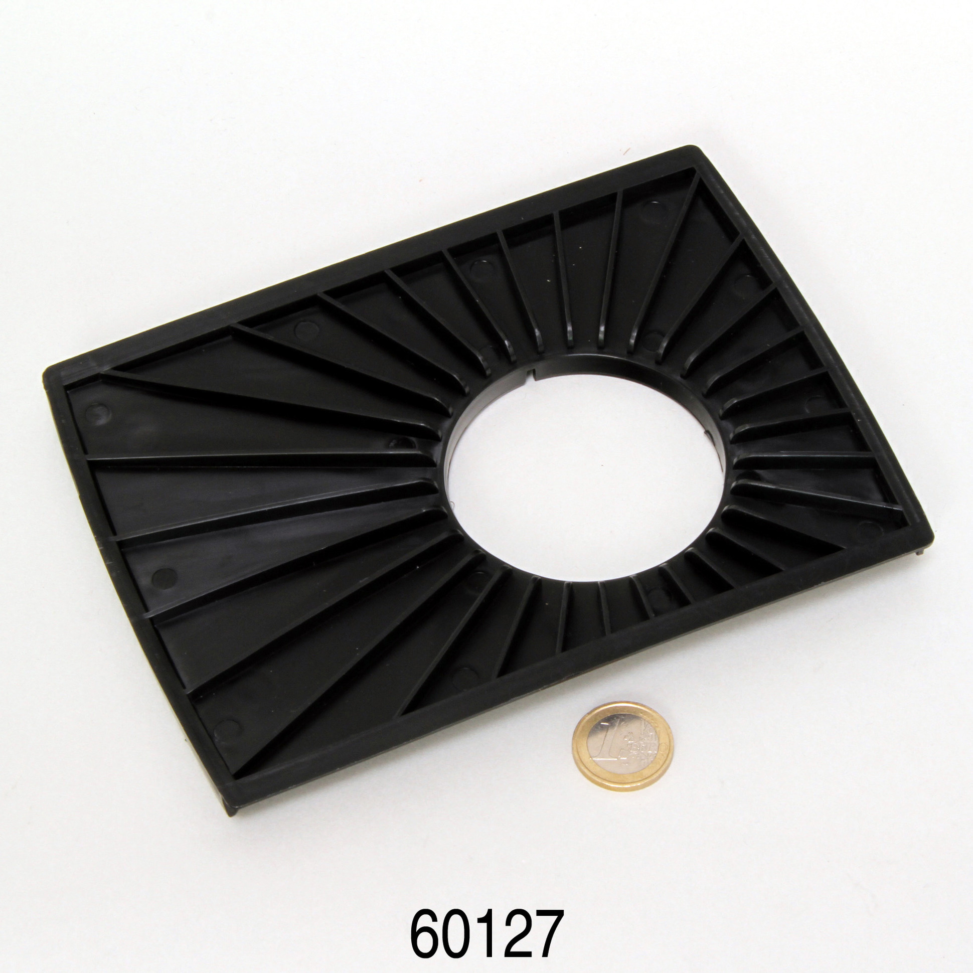 JBL Cristalprofi E1500 Dichtingsplaat
