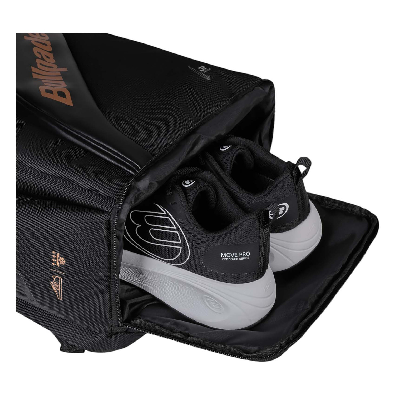 Bullpadel Vertex Pack 5