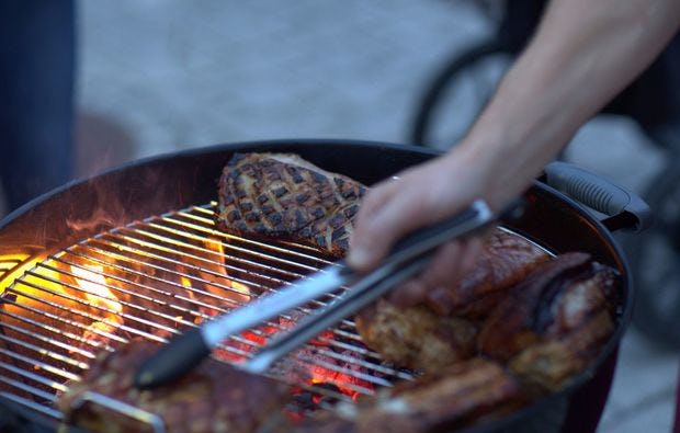 Grillkurs Dresden - Grillseminar inkl. Getränke