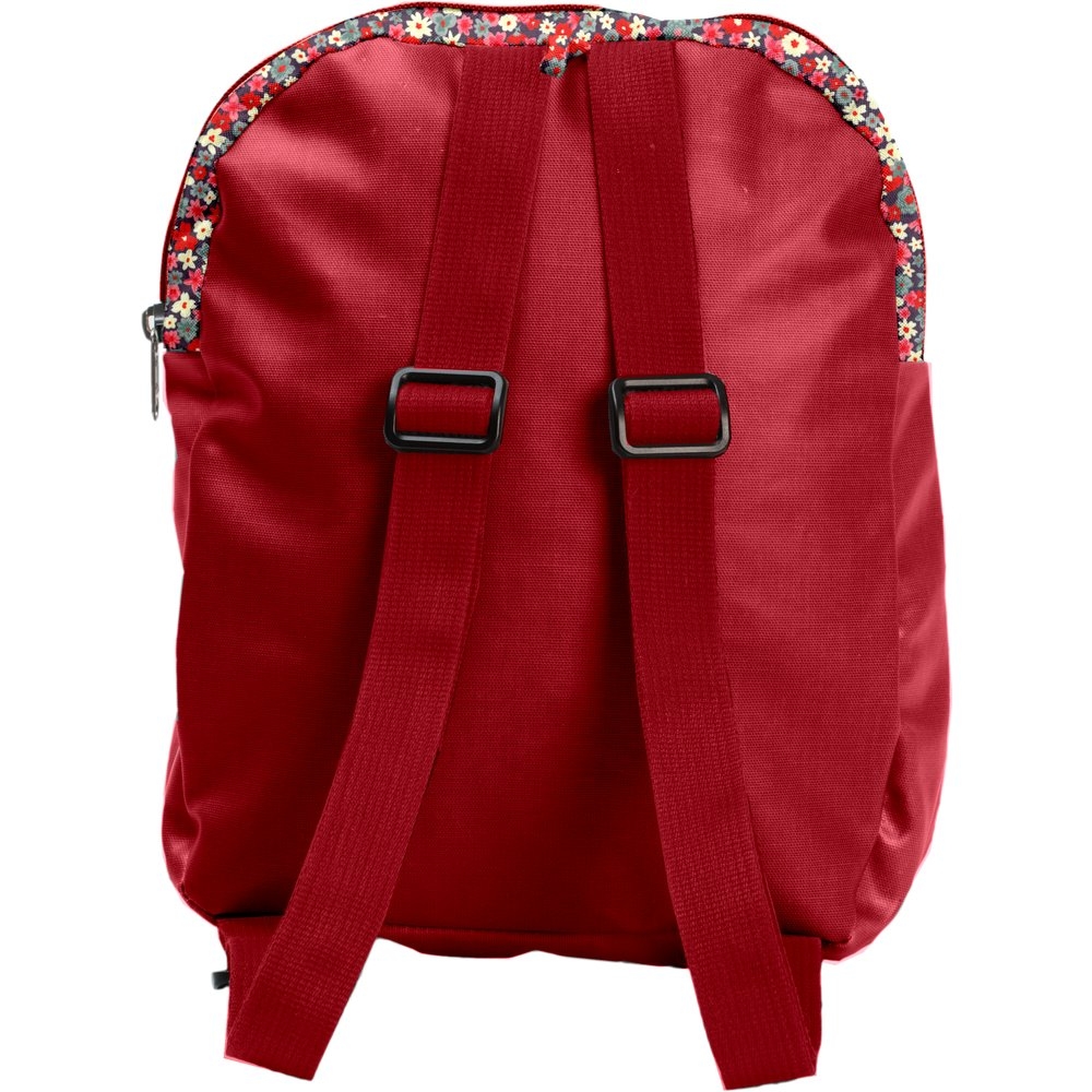 Petit Sac À Dos Tapis Rouge