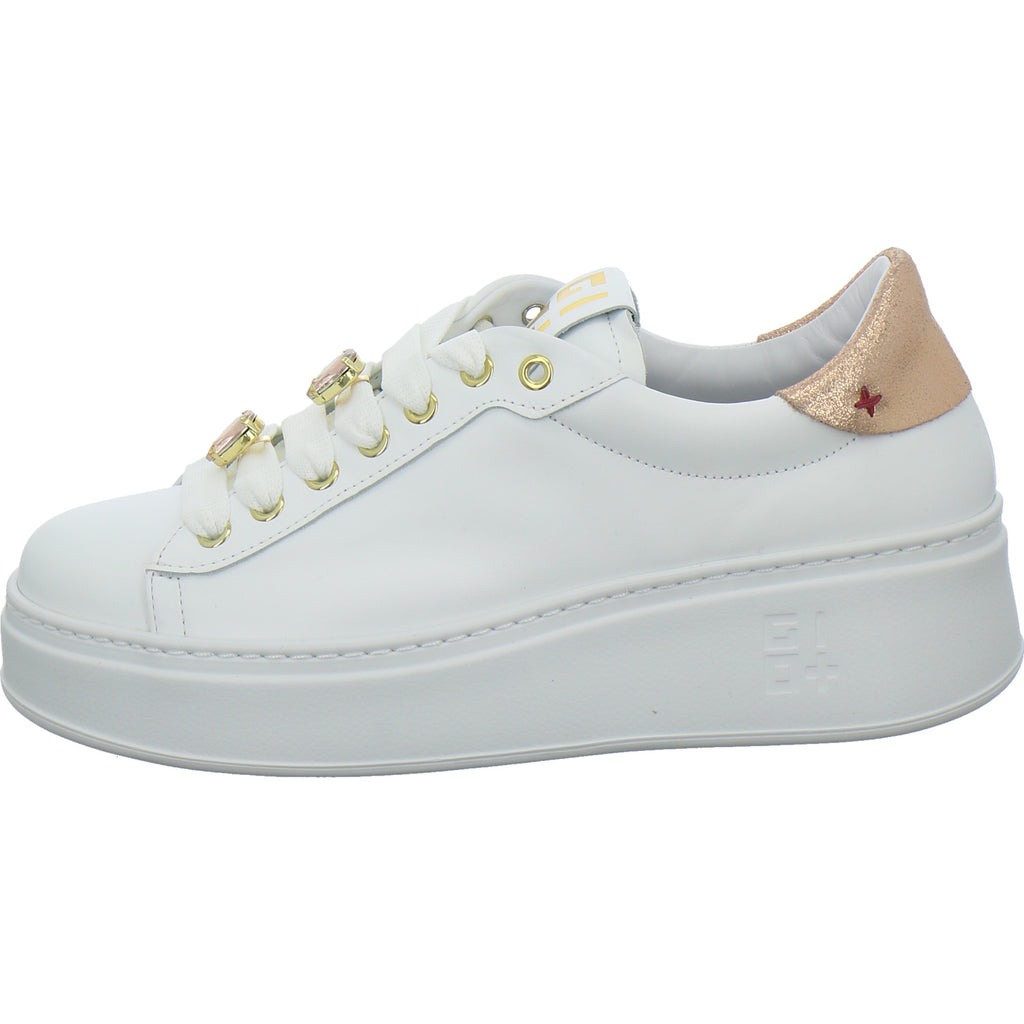 GIO  Sneaker Damen Weiß
