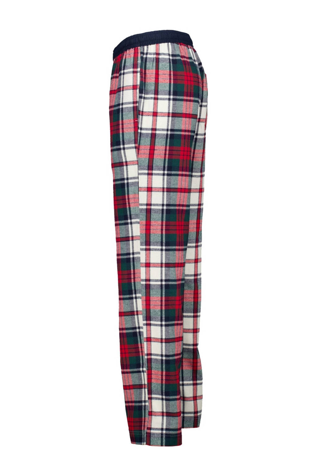 America Today pyjamabroek rood
