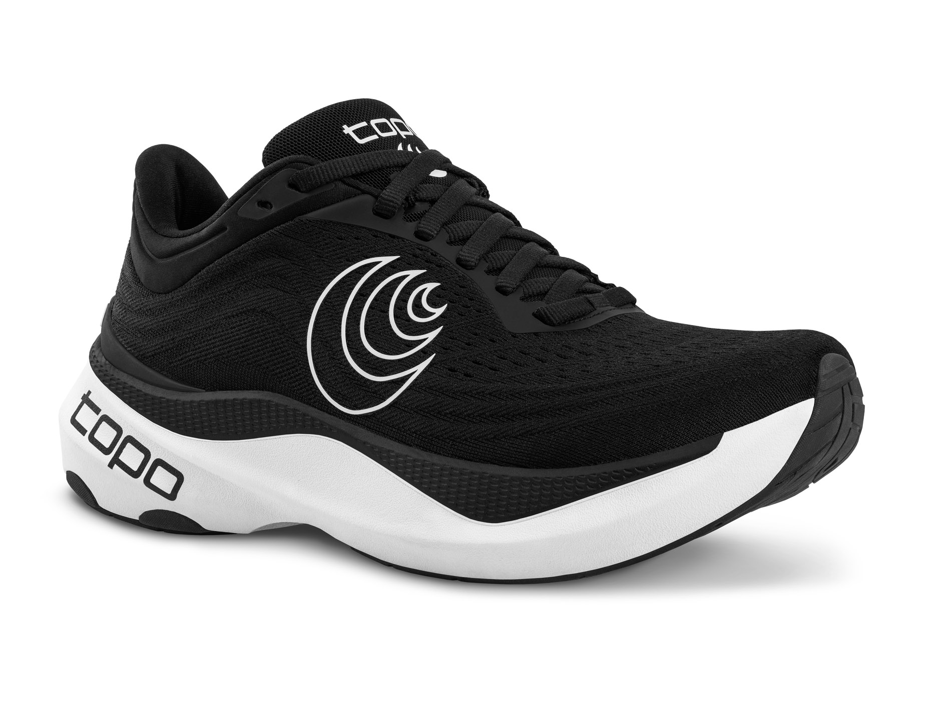 Topo Aura Womens Black/White