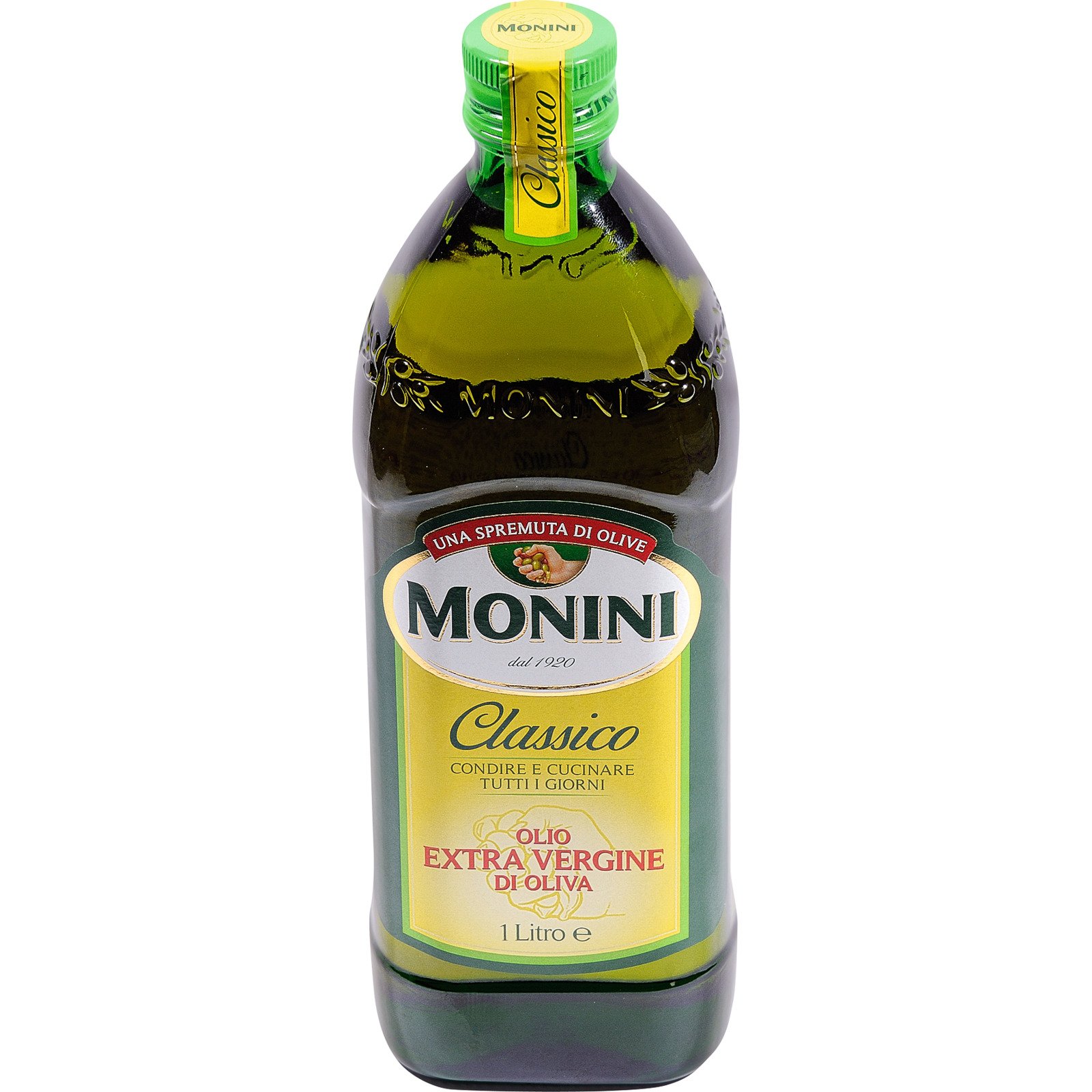 Monini Olivenöl extra vergine Classico 1 l