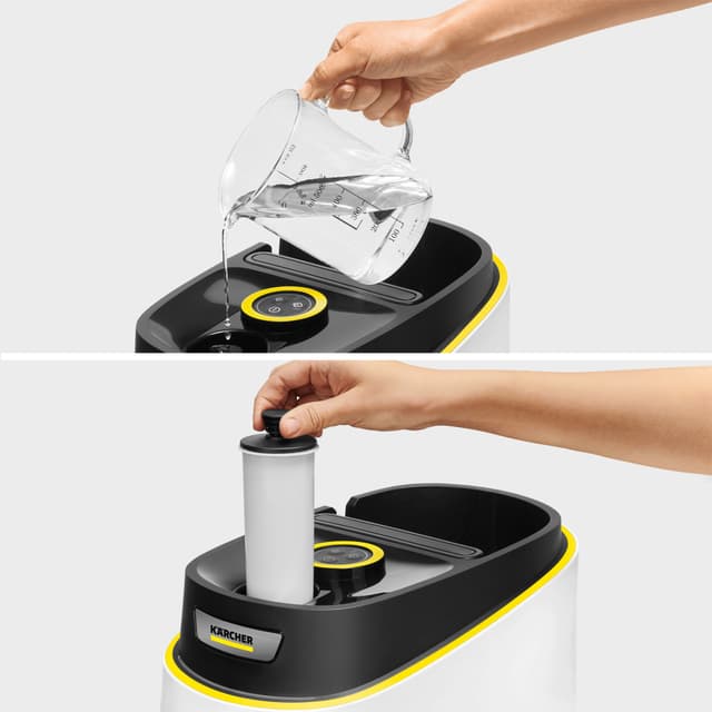 Kärcher SC 3 Deluxe EasyFix damprenser 15134300