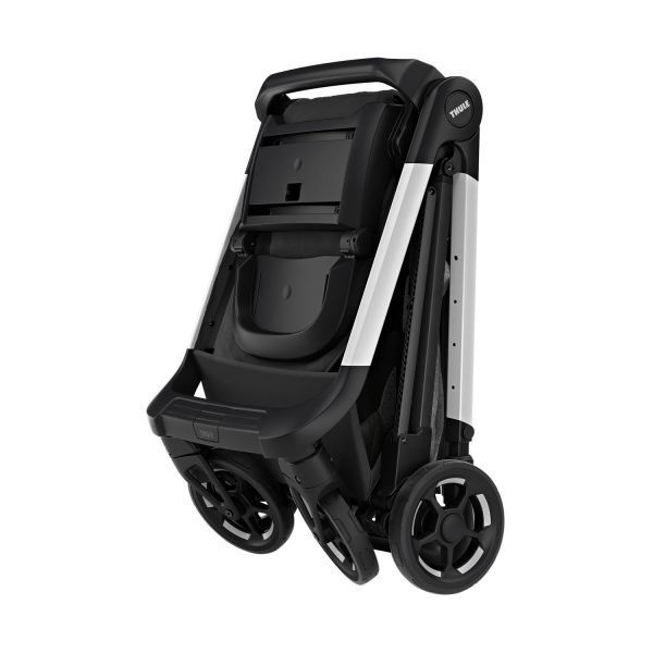Thule Shine Kinderwagen 2-in-1 Black / Alaska Blue