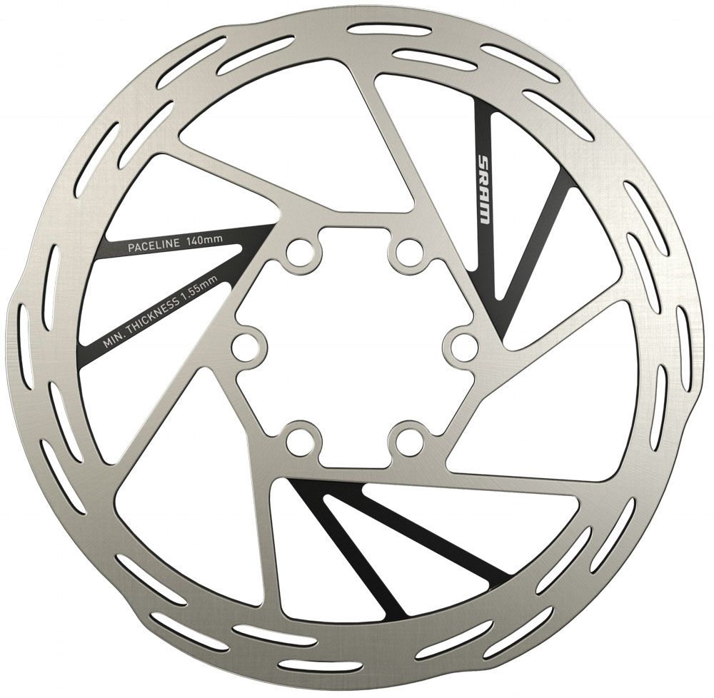 SRAM Paceline Rounded 6-Loch Bremsscheibe kaufen | Bike-Discount