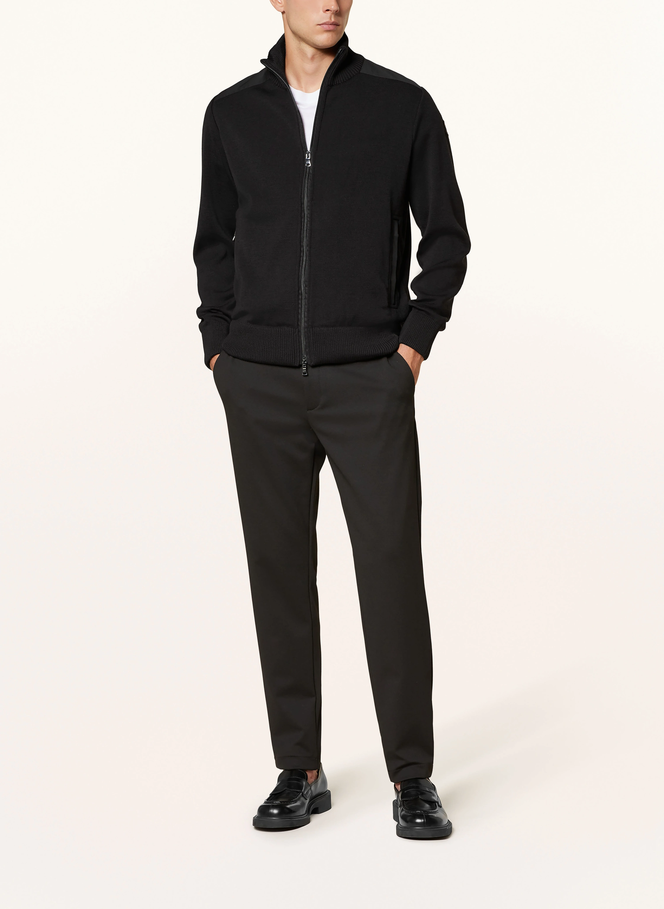 PAUL & SHARK Strickjacke