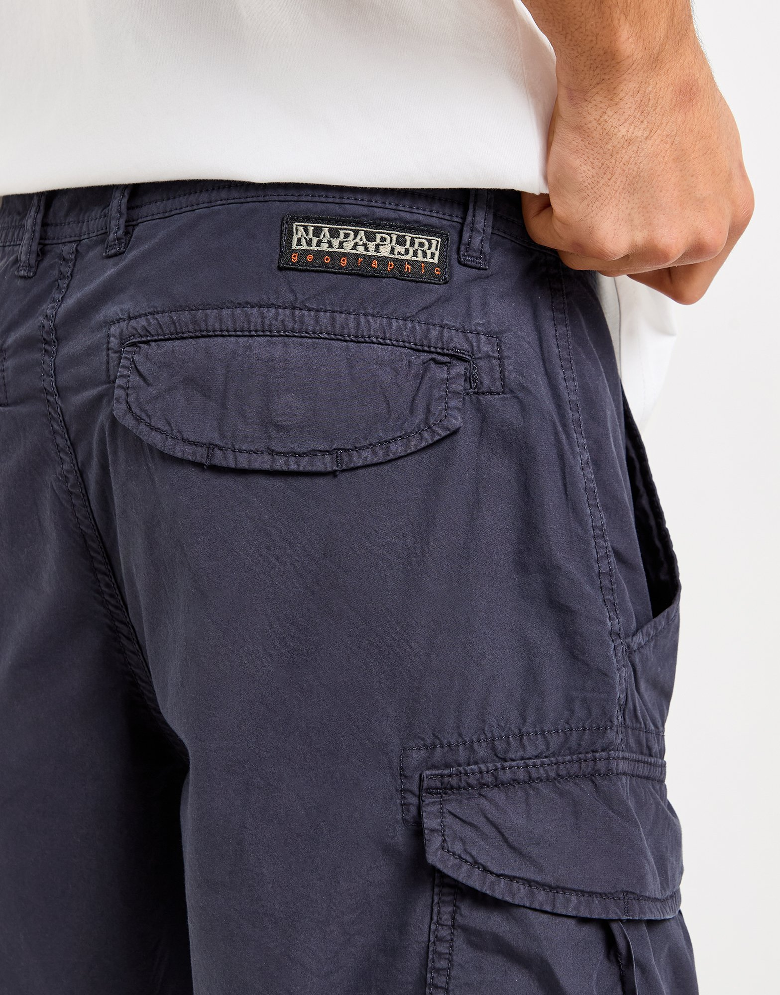 Napapijri Short Cargo Noto Homme