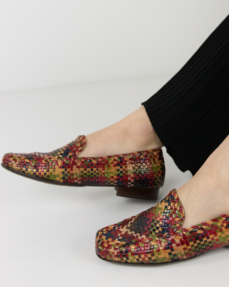 Sioux Cordera Mocassins & loafers  - rood