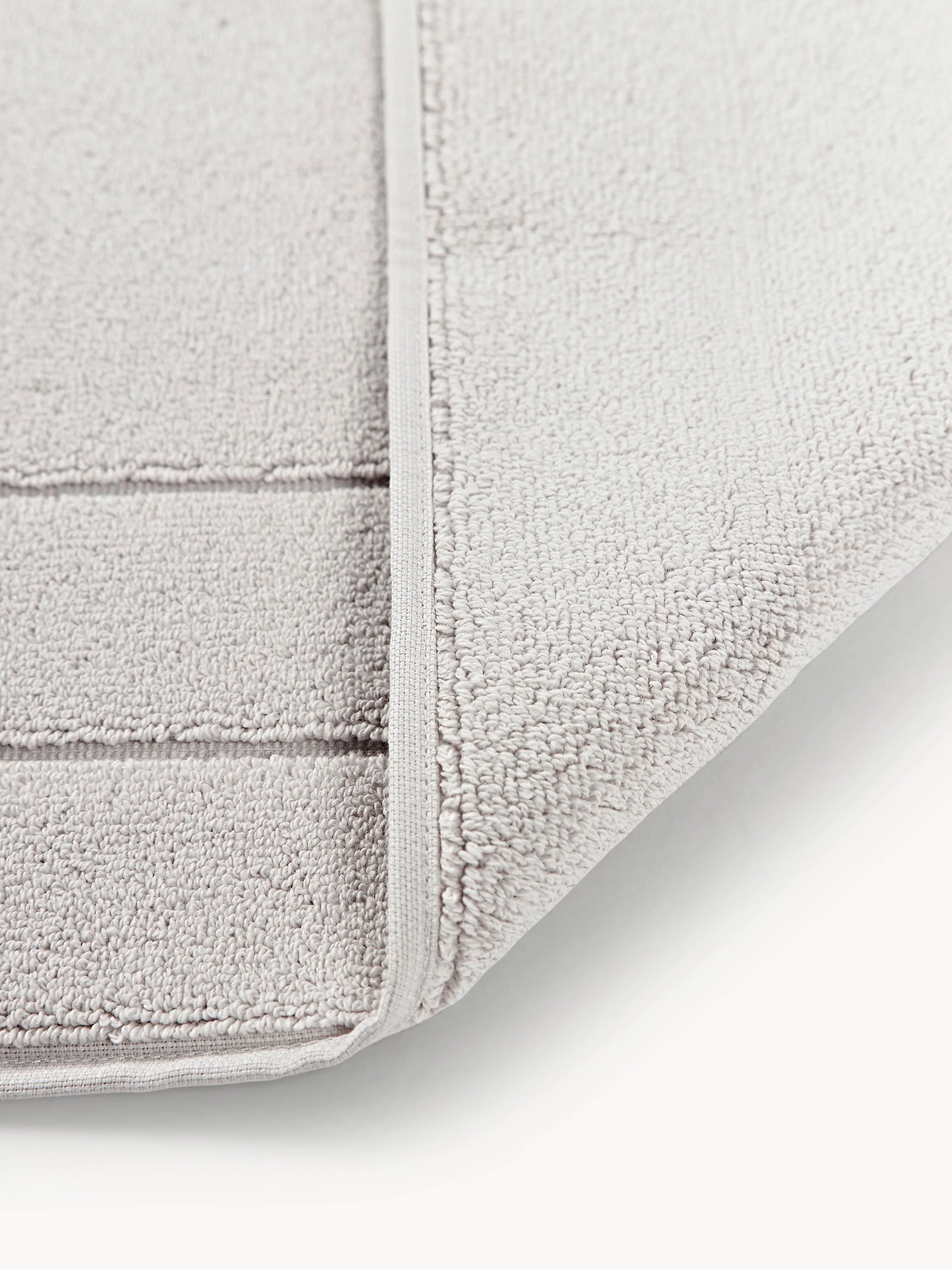 Badmat Premium van biokatoen, antislip