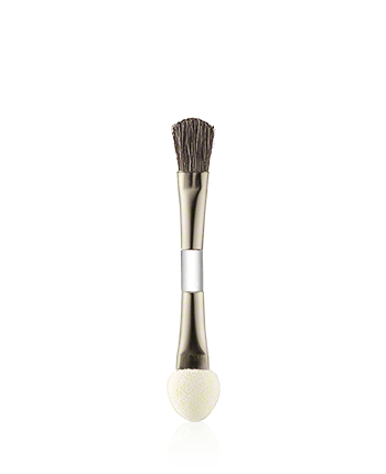 Artdeco Applikatoren Lidschatten Doppelpinsel für Beauty Box 1-Stück