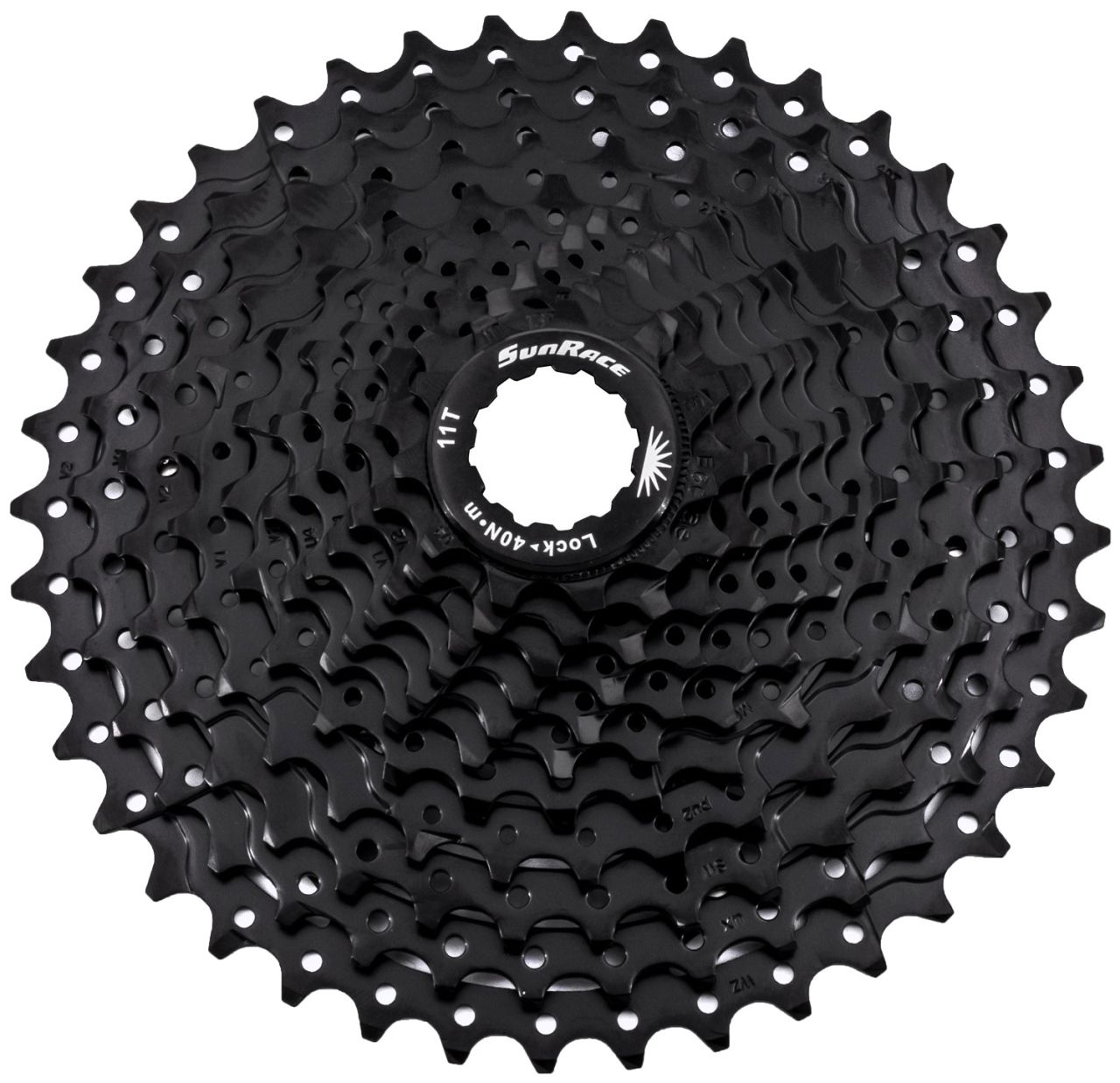 SunRace CSMS7 11-fach Kassette 11-40 kaufen | Bike-Discount