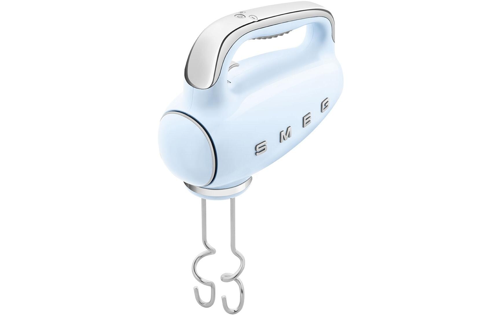 Handmixer 50's Style HMF01PBEU Pastellblau<br>Handrührer im Retro-Look