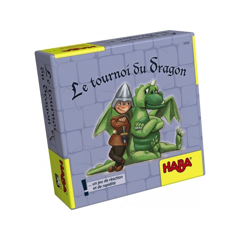Le Tournoi du Dragon