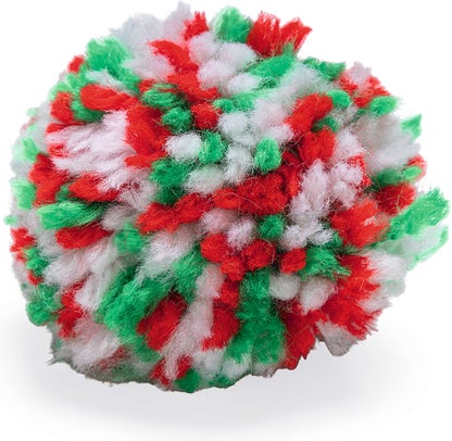 Beeztees kattenspeeltje kerstfun divers 3 stuks