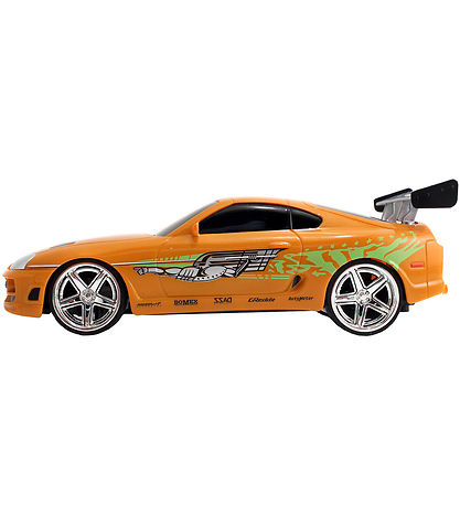Jada Fernbedienung Auto - Fast & Furious - 1:24 - RC Brian's Toy