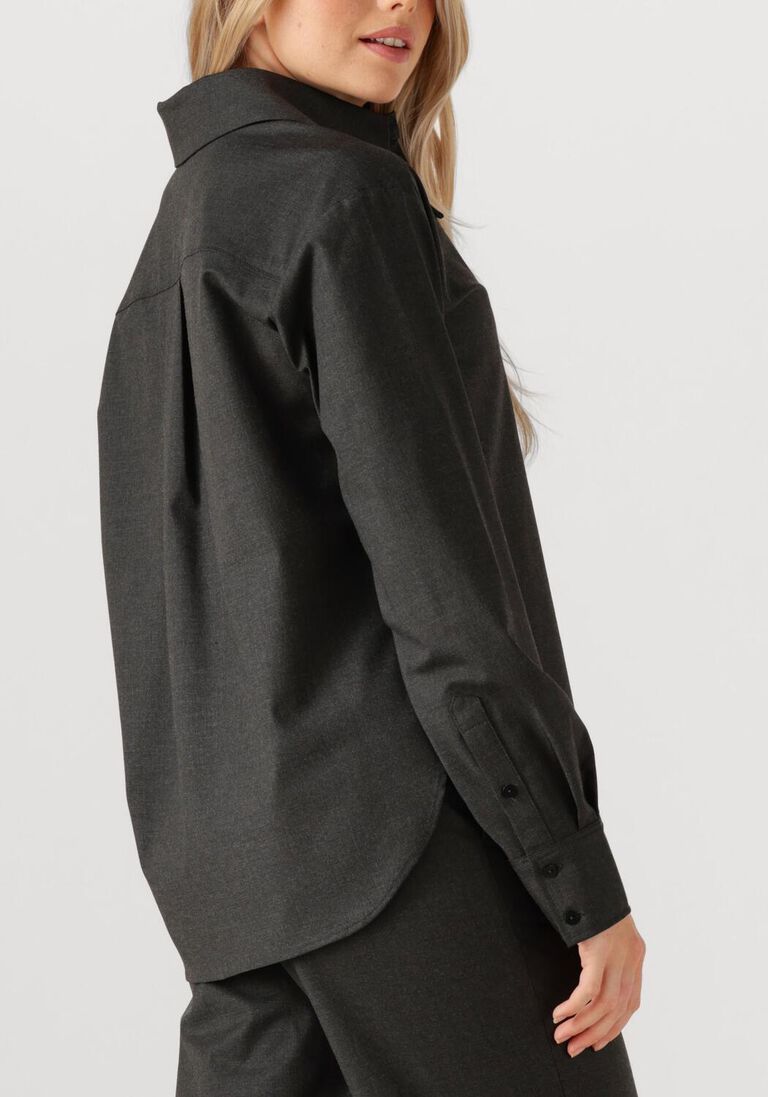 donkergrijze herskind blouses dara shirt