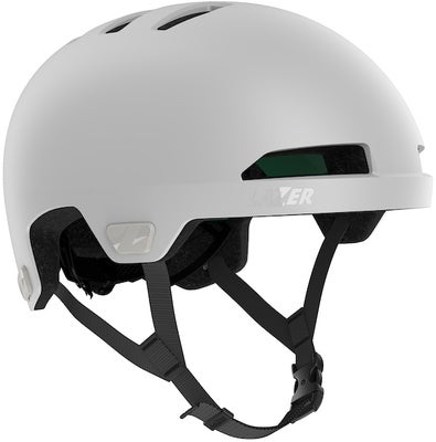 Lazer Maze KinetiCore Hjelm, Matte White