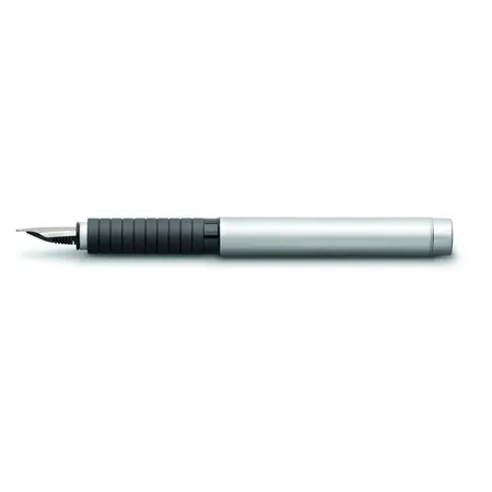 Faber-Castell Füllfederhalter BASIC Metall matt M