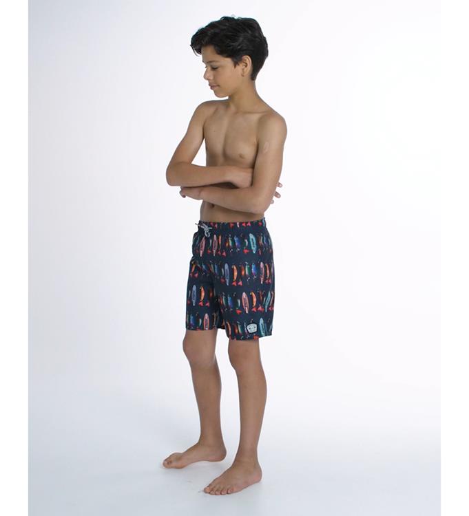 Protest Steve JR Beachshort