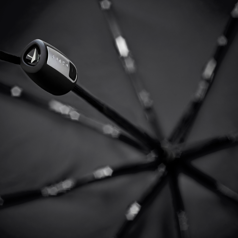 Mini Automatic Foldable Storm Paraplu