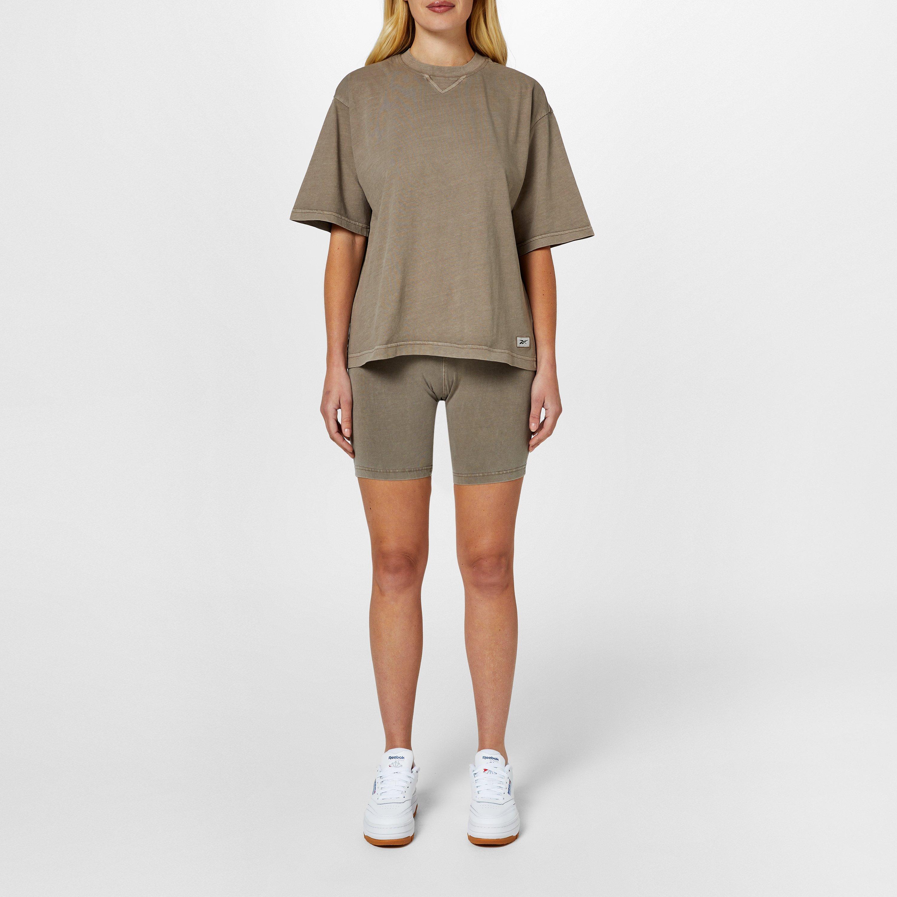 Reebok Classics Boxy T Shirt Womens