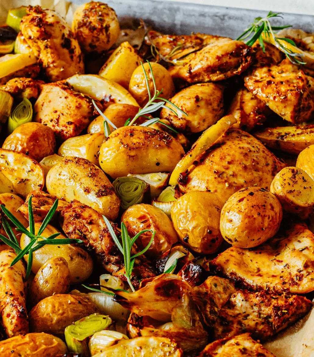 Fleisch & Braten Allrounder