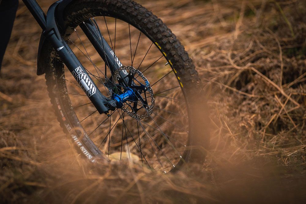 Hope Fortus 35 Pro 5 Disc 6-Loch 27,5