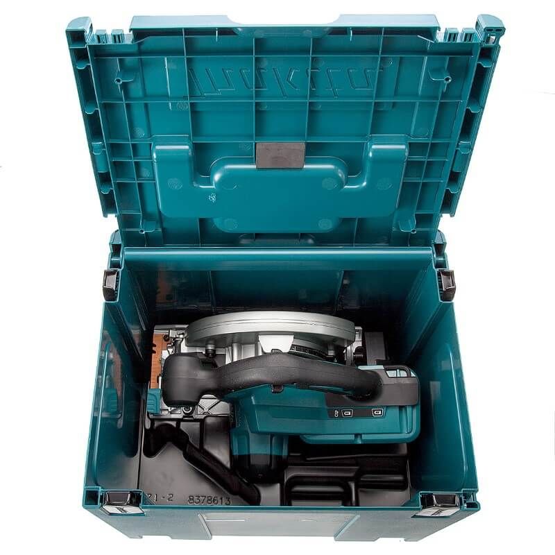 Makita DHS710ZJ 36V (2x 18V) Li-ion accu cirkelzaag body in Mbox - 190mm