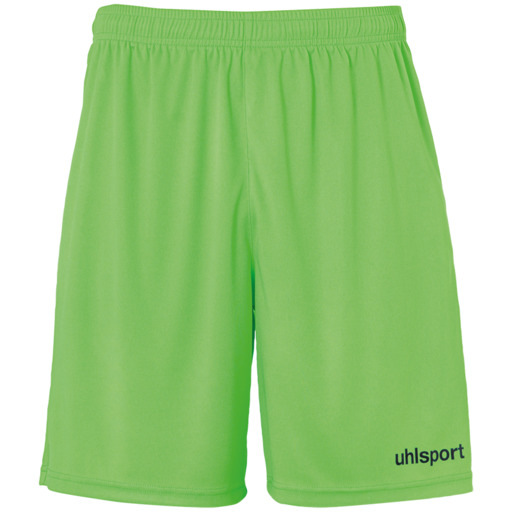 Shorts Center Básico Ohne Innenslip Verde Uhlsport