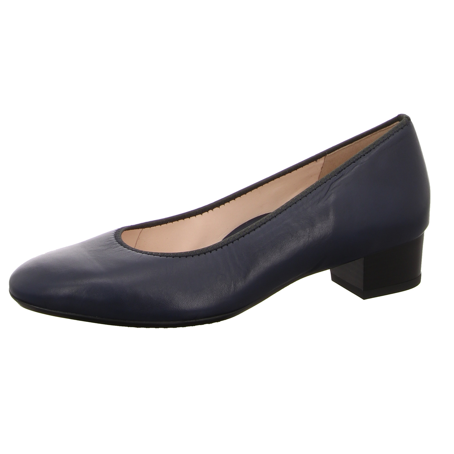 Ara Pumps blau blau