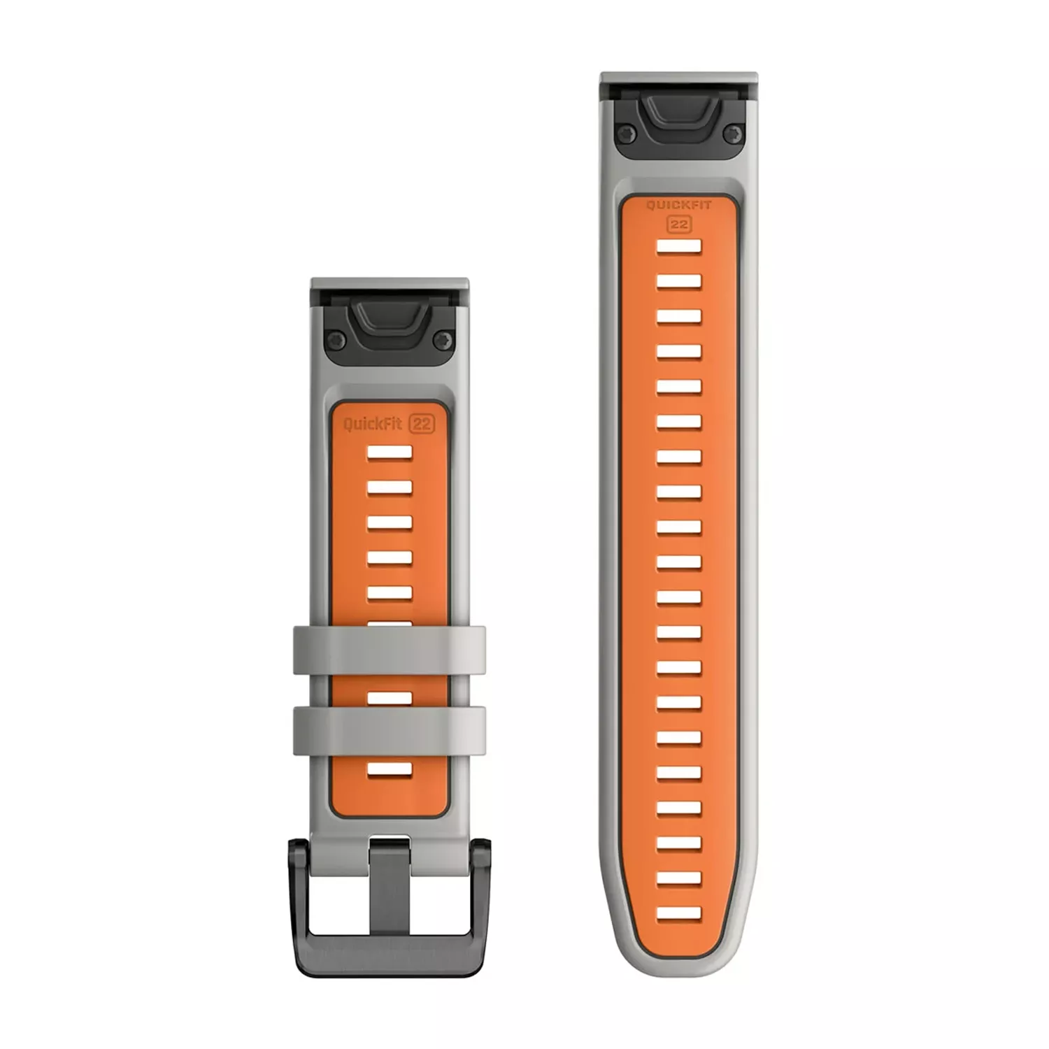 Garmin Quickfit 22mm Gummirem 010-13280-02