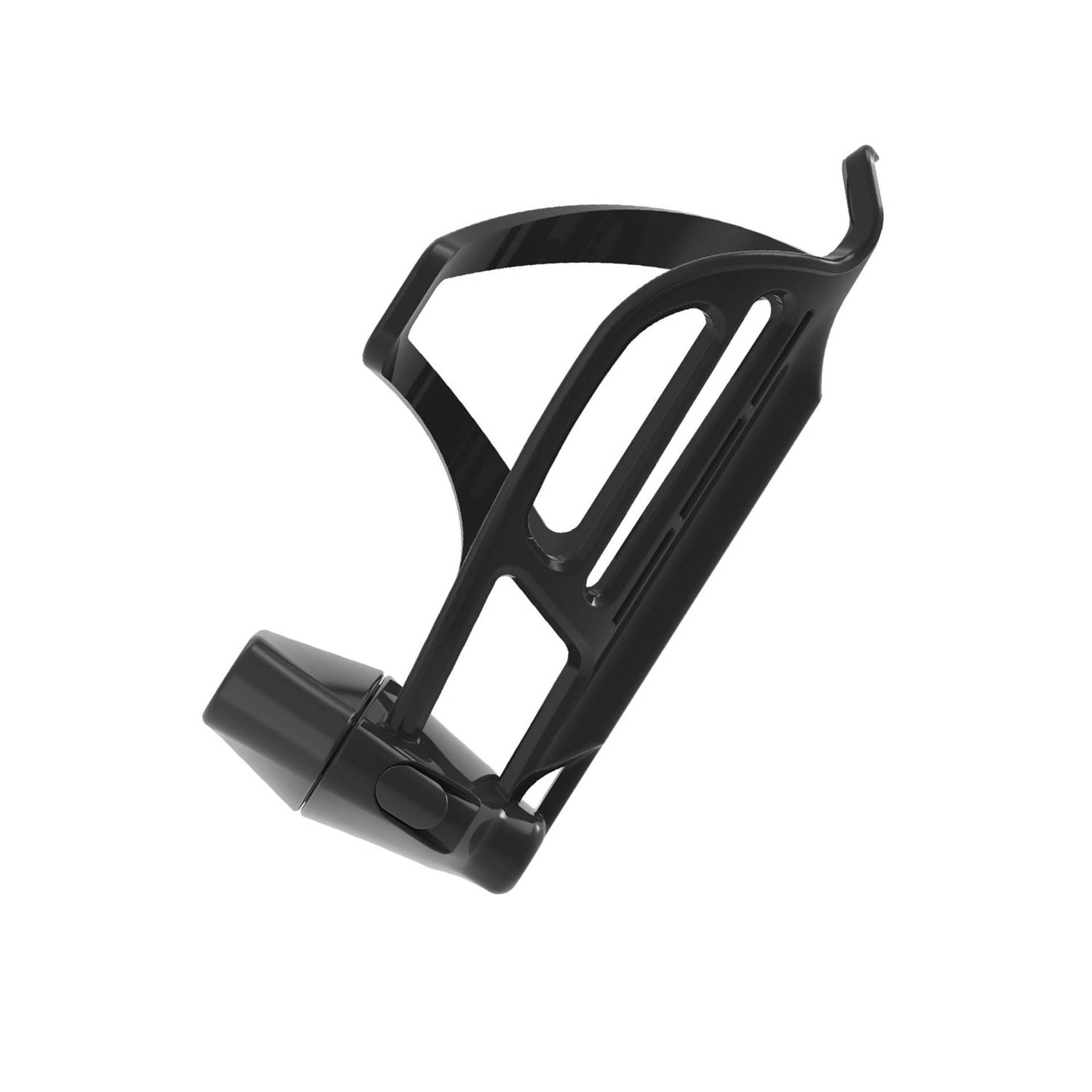 Lezyne Flow Storage Bidonhouder Zwart