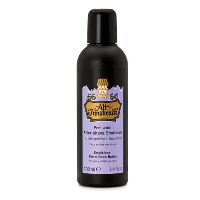 Alt-Innsbruck Pre- und Aftershave