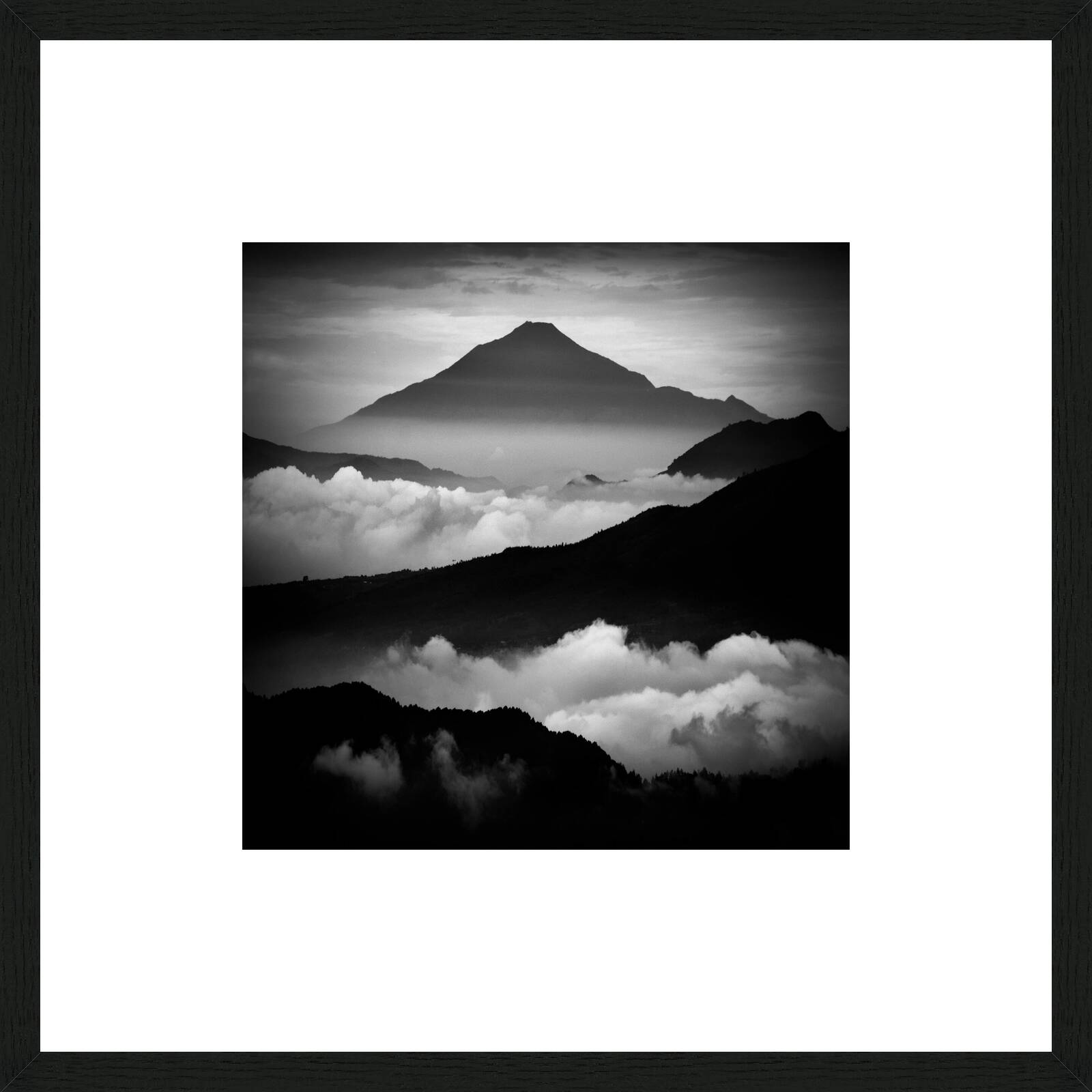 Tranquility by Hengki Koentjoro - Limited Edition. Edition of: 100. Signed.