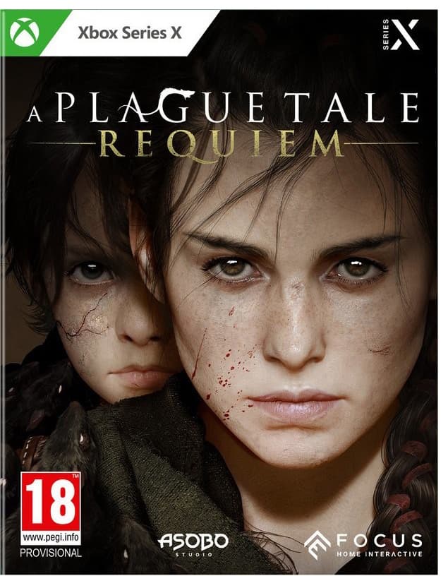 A Plague Tale: Requiem (Xbox Series X)
