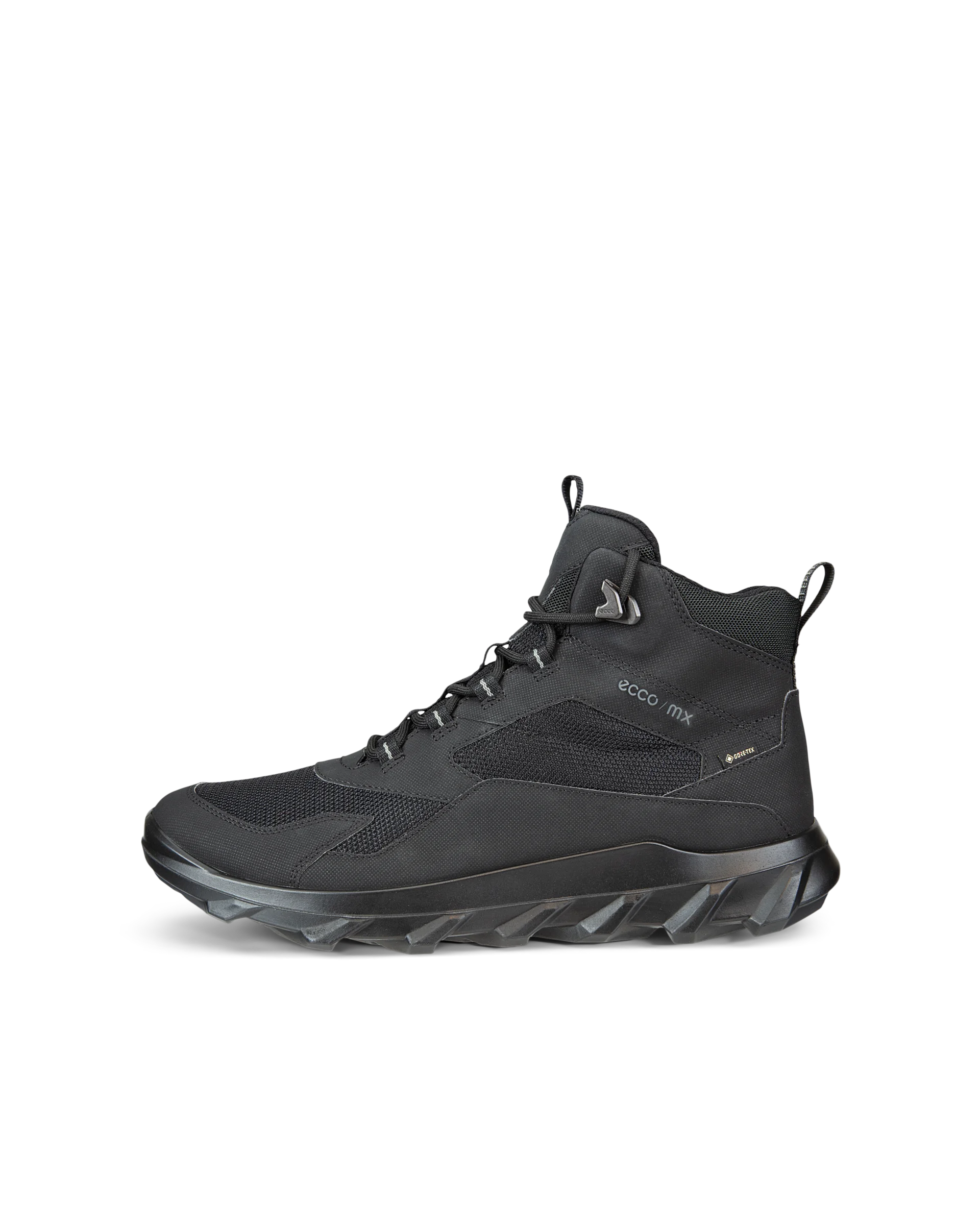 ECCO MX M Herren Outdoor-Stiefel mit Gore-Tex Schwarz