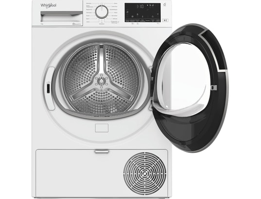 WHIRLPOOL - Sèche-linge pompe à chaleur CWD93MWWSFR